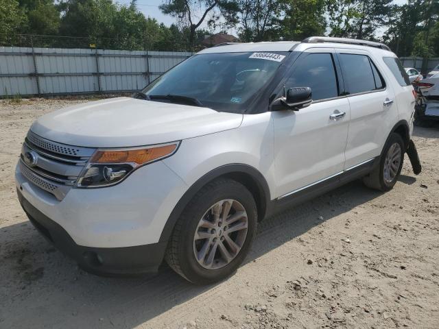 FORD EXPLORER X 2014 1fm5k7d86ega11815