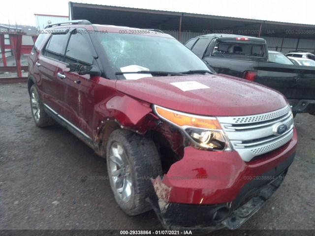 FORD EXPLORER 2014 1fm5k7d86ega73988