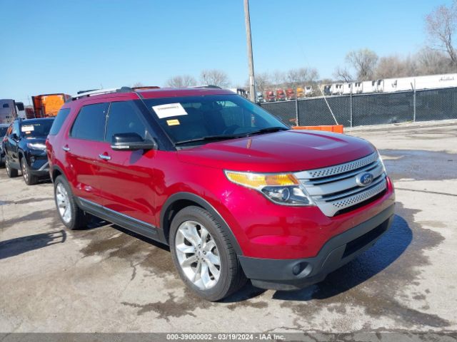 FORD EXPLORER 2014 1fm5k7d86ega74834