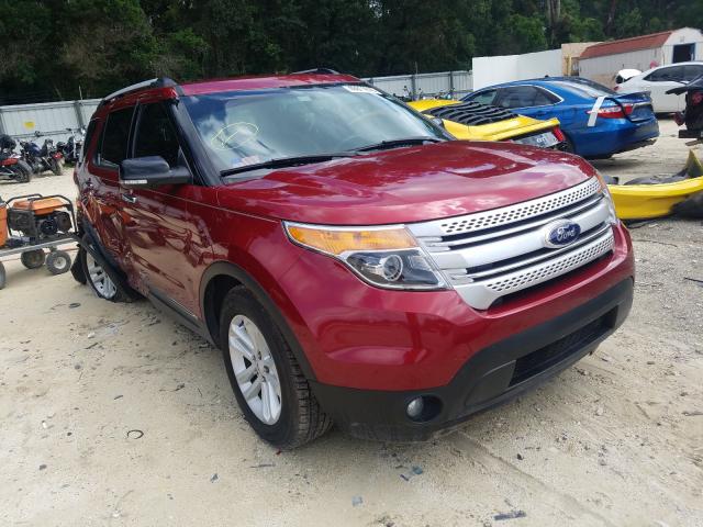 FORD EXPLORER X 2014 1fm5k7d86ega97370