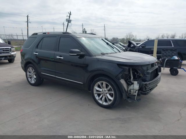 FORD EXPLORER 2014 1fm5k7d86egb67692