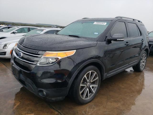 FORD EXPLORER 2015 1fm5k7d86fga19060