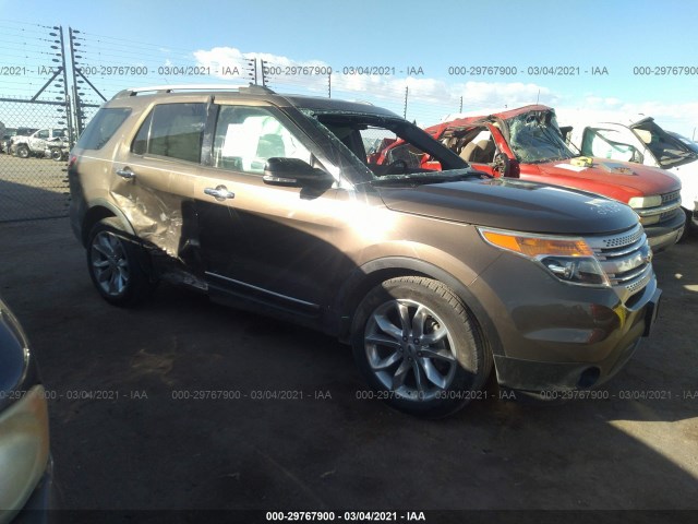 FORD EXPLORER 2015 1fm5k7d86fga19236