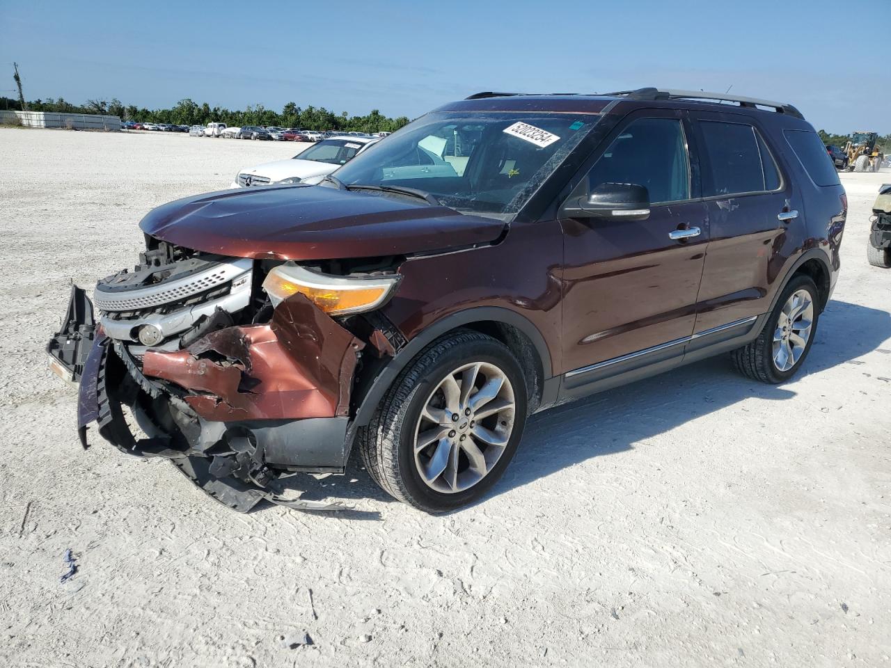 FORD EXPLORER 2015 1fm5k7d86fga25005