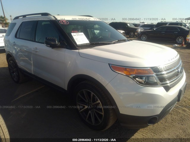 FORD EXPLORER 2015 1fm5k7d86fga27627