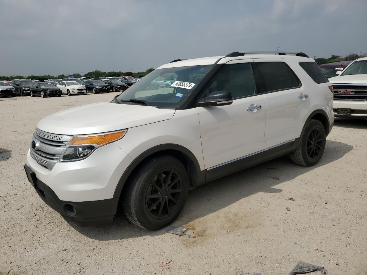 FORD EXPLORER 2015 1fm5k7d86fga51359