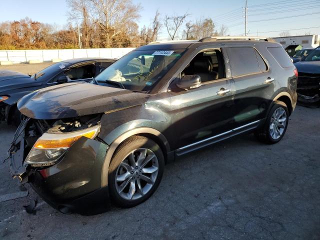 FORD EXPLORER 2015 1fm5k7d86fga53290