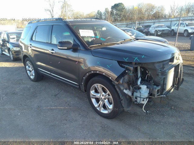 FORD EXPLORER 2015 1fm5k7d86fga71613