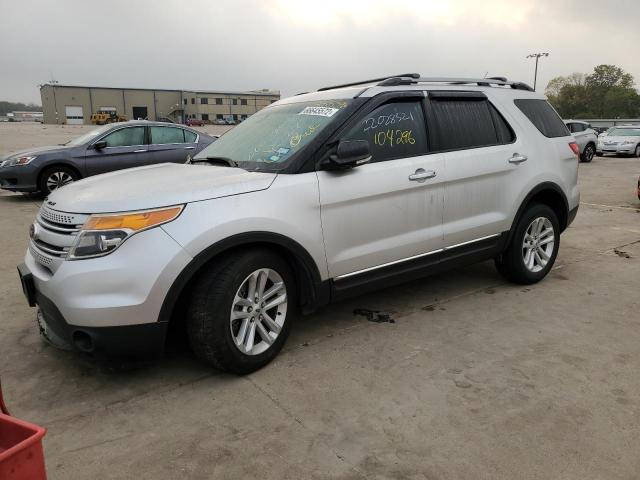 FORD EXPLORER X 2015 1fm5k7d86fga85396