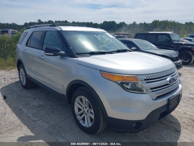 FORD EXPLORER 2015 1fm5k7d86fga95135