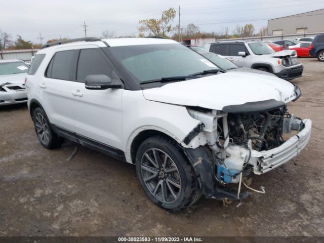 FORD EXPLORER 2015 1fm5k7d86fgb10569