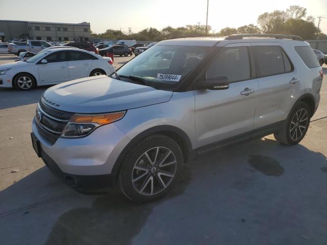 FORD EXPLORER X 2015 1fm5k7d86fgb10815