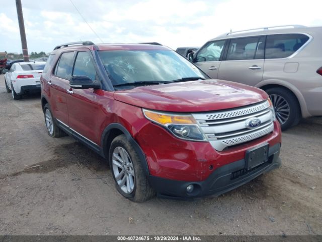 FORD EXPLORER 2015 1fm5k7d86fgb18137