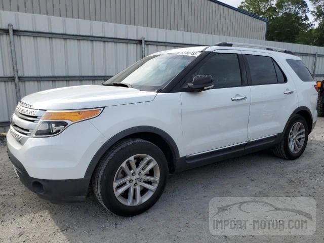 FORD EXPLORER 2015 1fm5k7d86fgc09828