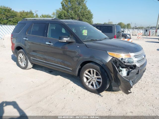 FORD EXPLORER 2015 1fm5k7d86fgc22515