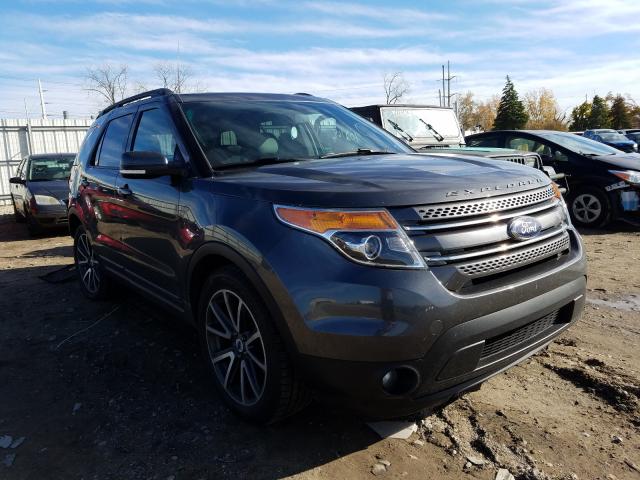 FORD EXPLORER X 2015 1fm5k7d86fgc61010