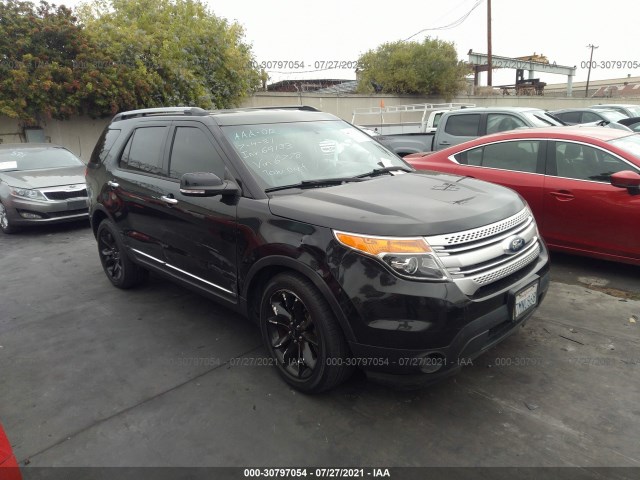 FORD EXPLORER 2015 1fm5k7d86fgc64778