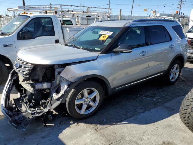 FORD EXPLORER X 2016 1fm5k7d86gga18153