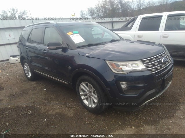 FORD EXPLORER 2016 1fm5k7d86gga22977