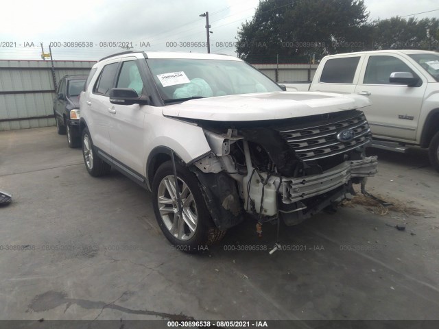 FORD EXPLORER 2016 1fm5k7d86gga25023