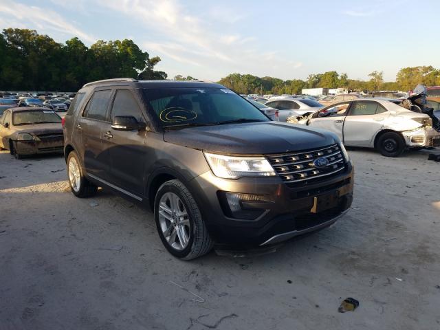 FORD EXPLORER X 2016 1fm5k7d86gga32683