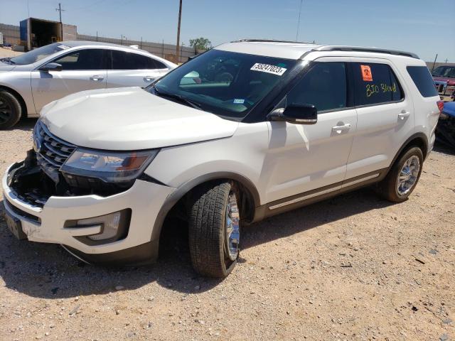 FORD EXPLORER X 2016 1fm5k7d86gga34448