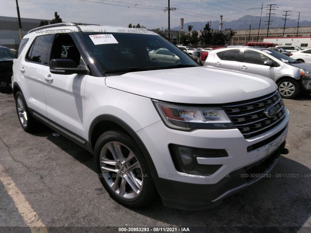 FORD EXPLORER 2016 1fm5k7d86gga35356