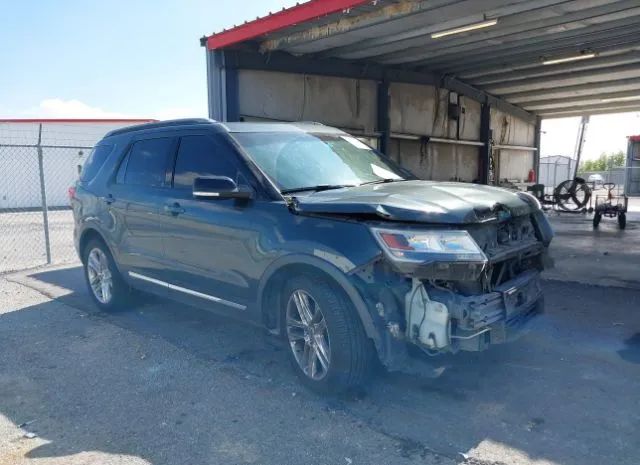 FORD EXPLORER 2016 1fm5k7d86gga55235