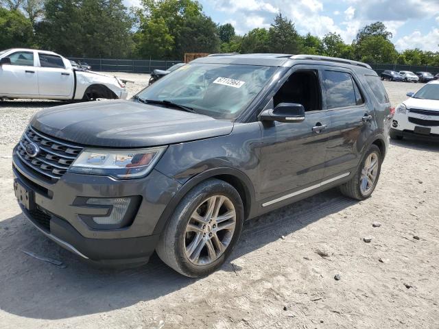 FORD EXPLORER X 2016 1fm5k7d86gga60466