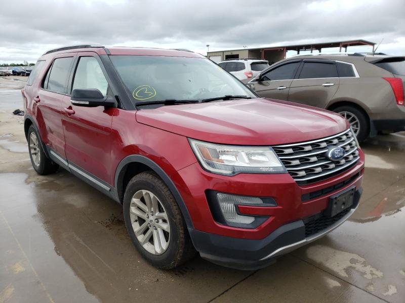 FORD EXPLORER X 2016 1fm5k7d86ggb06409