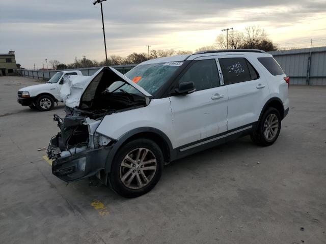 FORD EXPLORER X 2016 1fm5k7d86ggb11531