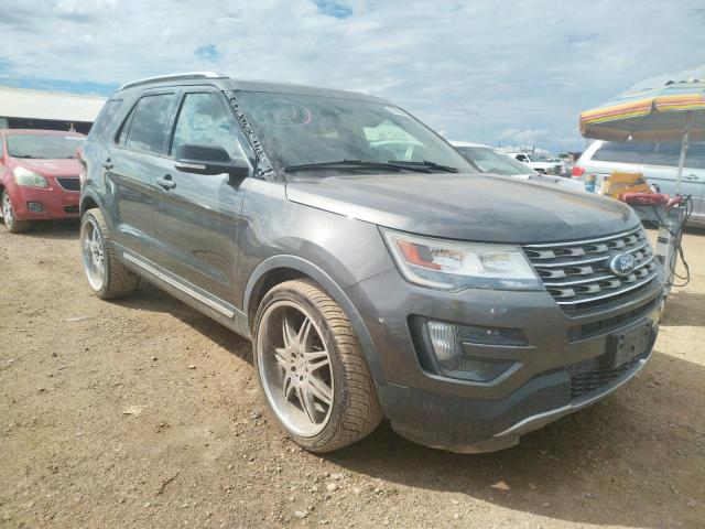 FORD EXPLORER X 2016 1fm5k7d86ggb12405