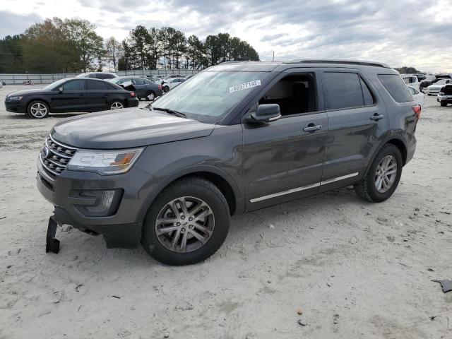 FORD EXPLORER X 2016 1fm5k7d86ggb13652