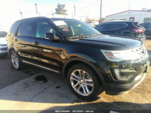 FORD EXPLORER 2016 1fm5k7d86ggb17507