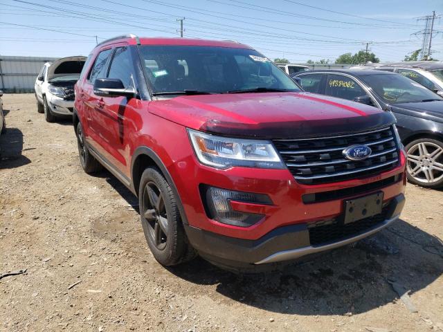 FORD EXPLORER X 2016 1fm5k7d86ggb31973