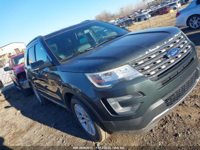 FORD EXPLORER 2016 1fm5k7d86ggb51138