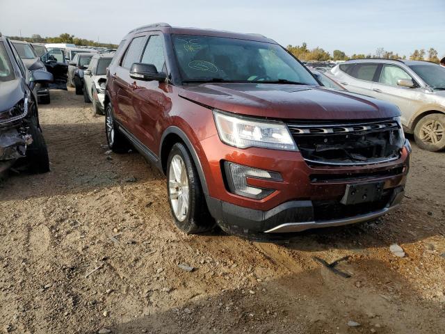 FORD EXPLORER X 2016 1fm5k7d86ggb58817