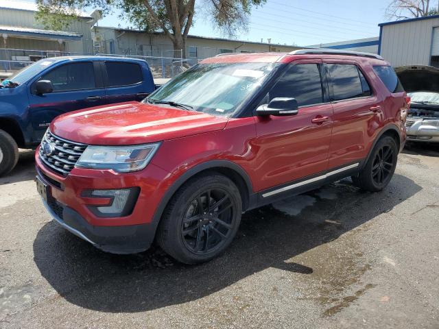 FORD EXPLORER X 2016 1fm5k7d86ggb61300