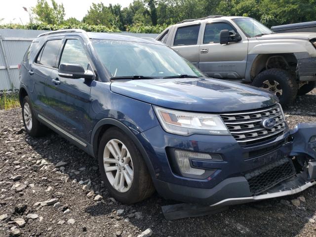 FORD EXPLORER X 2016 1fm5k7d86ggb61331