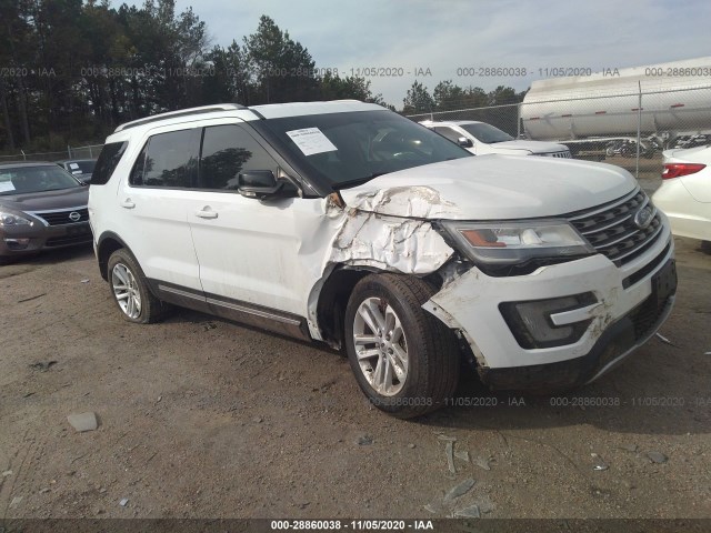 FORD EXPLORER 2016 1fm5k7d86ggb69333