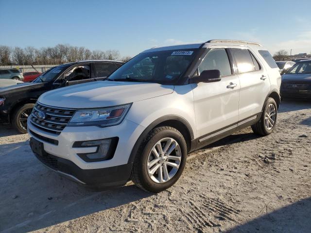 FORD EXPLORER X 2016 1fm5k7d86ggb94331