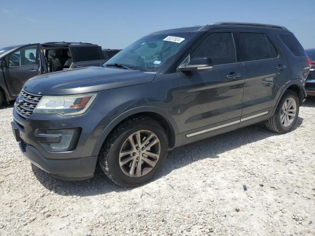 FORD EXPLORER X 2016 1fm5k7d86ggc03657