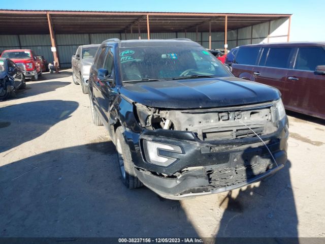 FORD EXPLORER 2016 1fm5k7d86ggc04016