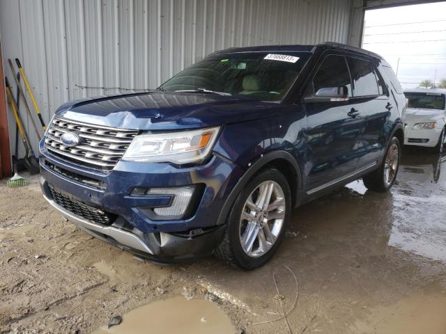 FORD EXPLORER X 2016 1fm5k7d86ggc30857