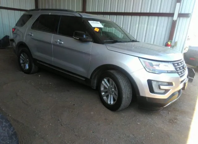 FORD EXPLORER 2016 1fm5k7d86ggc33614