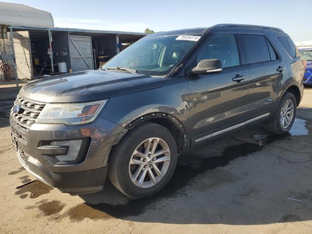 FORD EXPLORER X 2016 1fm5k7d86ggc47867