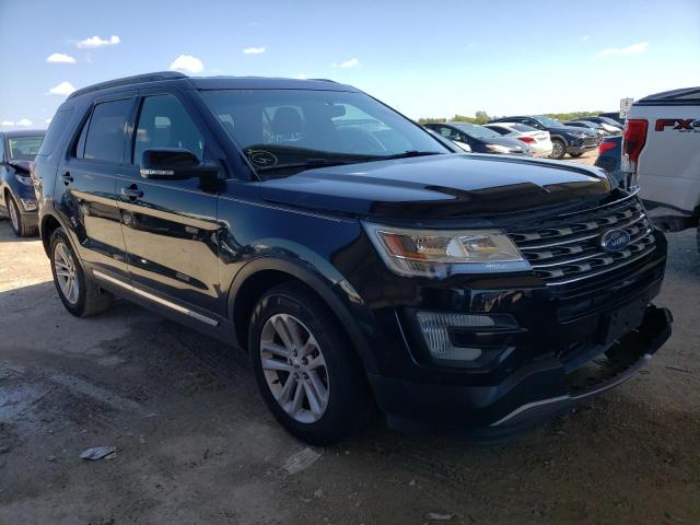 FORD EXPLORER X 2016 1fm5k7d86ggc53877