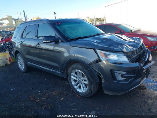 FORD EXPLORER 2016 1fm5k7d86ggc59551