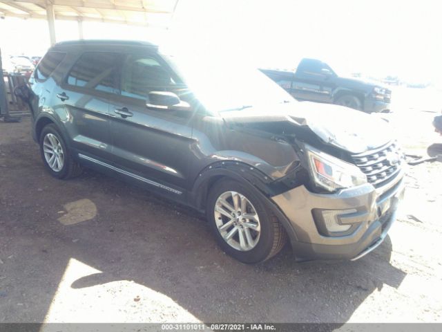 FORD EXPLORER 2016 1fm5k7d86ggc66595