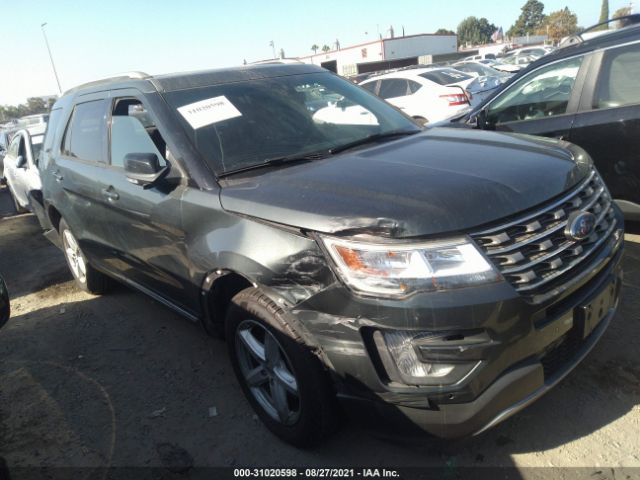 FORD EXPLORER 2016 1fm5k7d86ggc71974